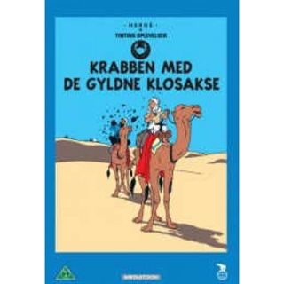 TINTIN: KRABBEN MED DE GYLNE KLOSAKSE